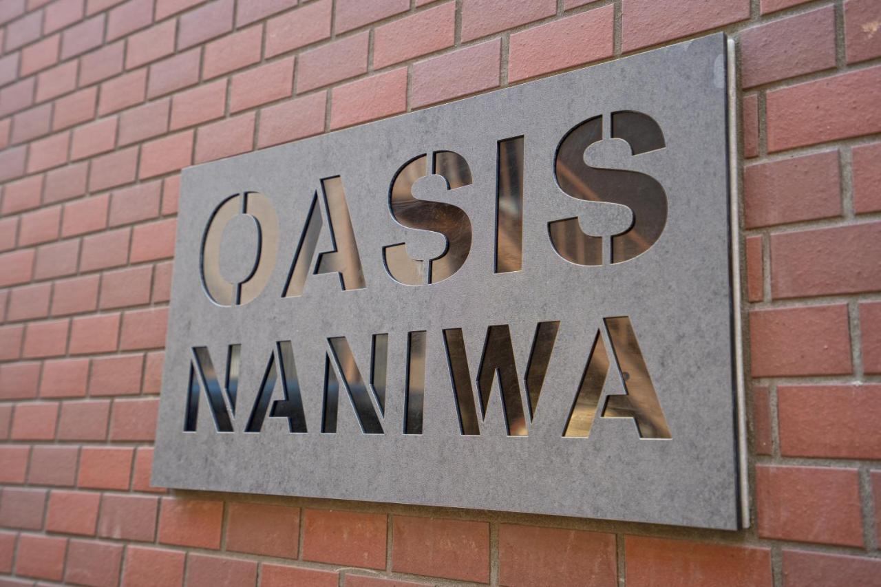Апартаменти Oasis Naniwa Осака Екстер'єр фото
